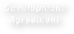 Development Agreement